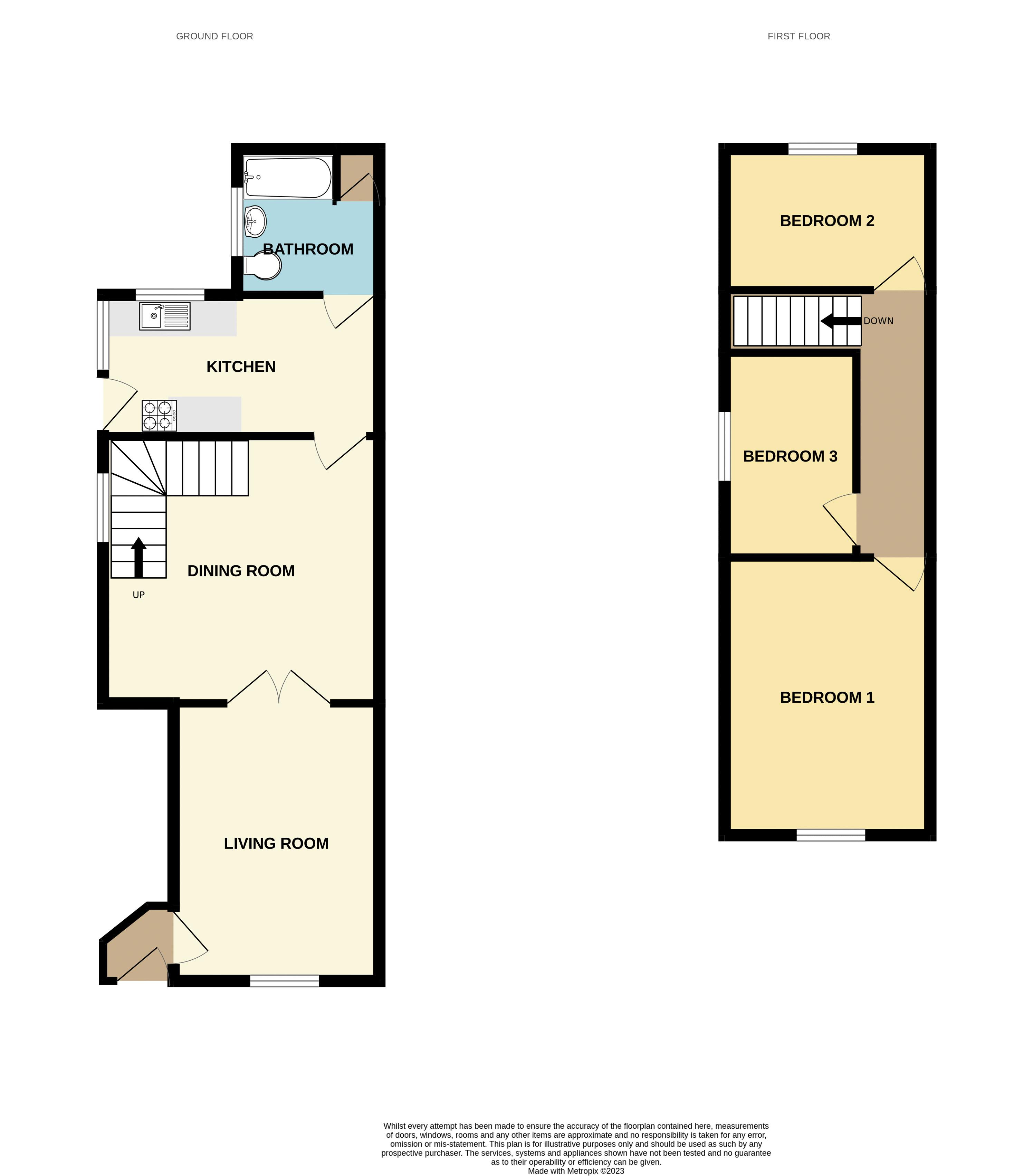 Abbotts Road, Leek, Staffordshire ST13, 3 bedroom terraced house for sale 64485876 PrimeLocation