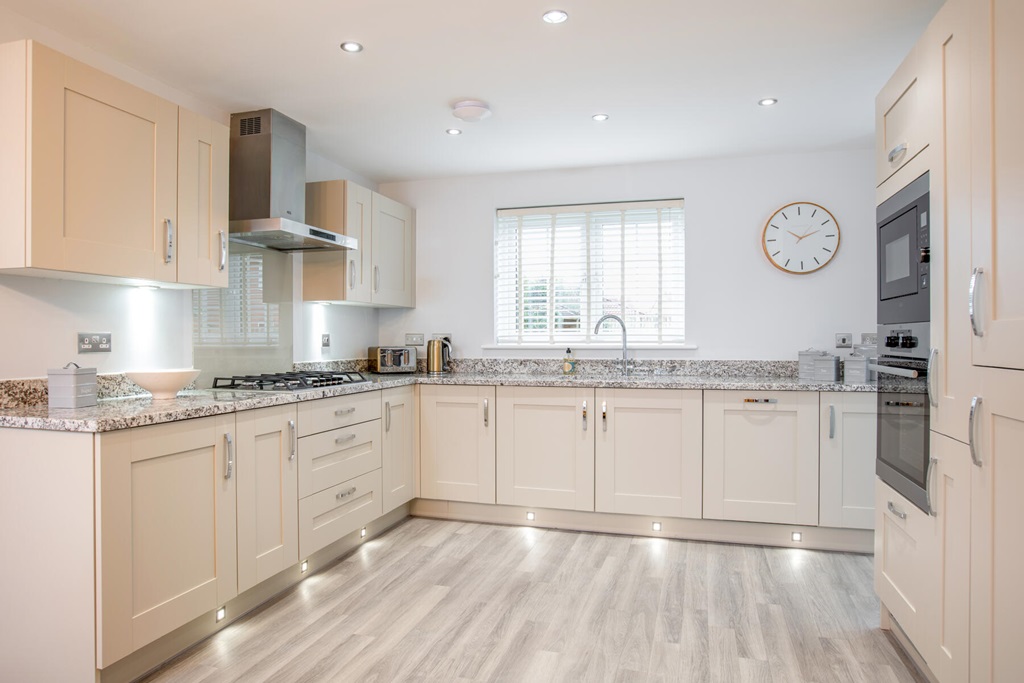 Property 3 of 12. The Large Kitchen Offers Ample Storage