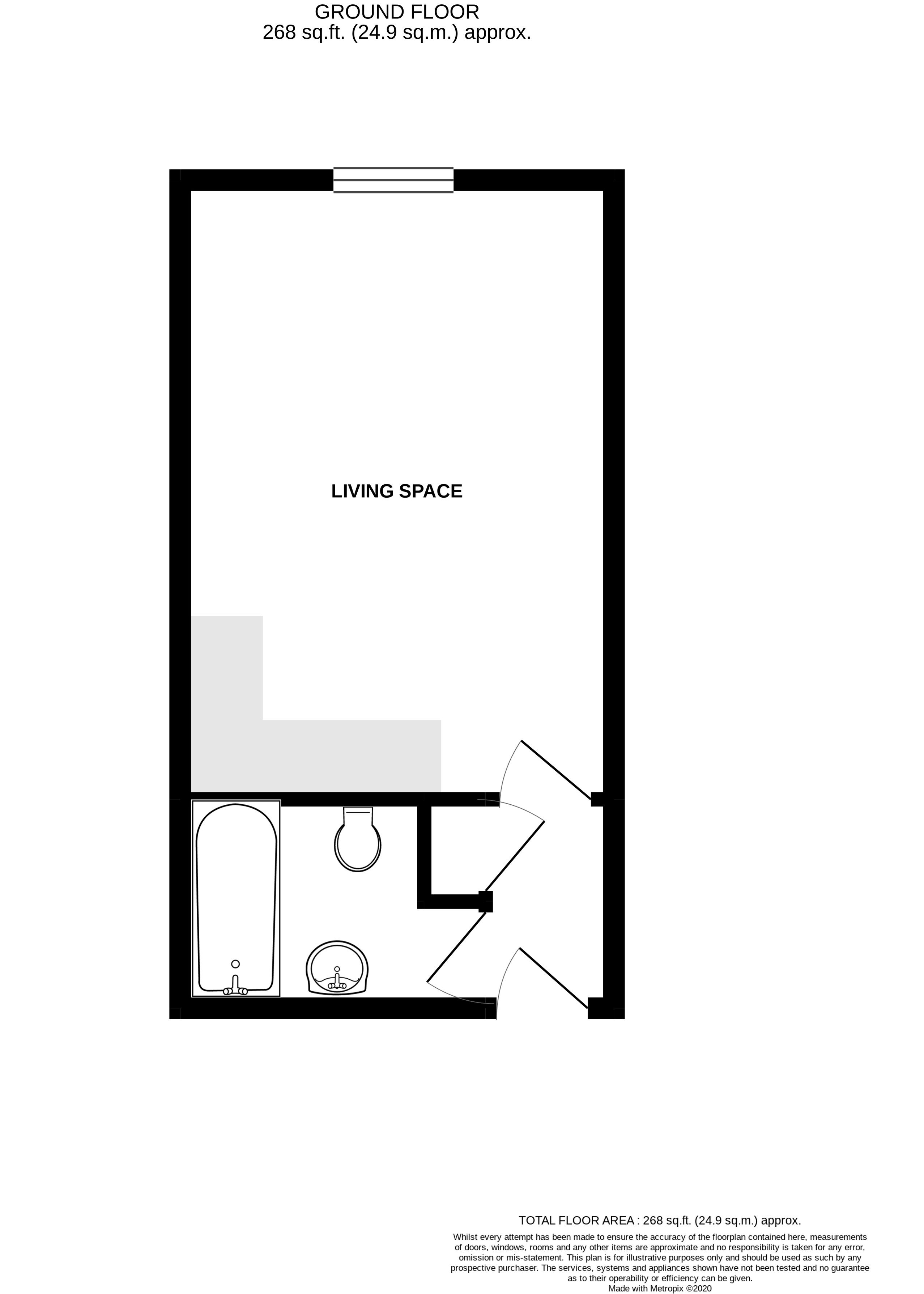 Newport floorplan