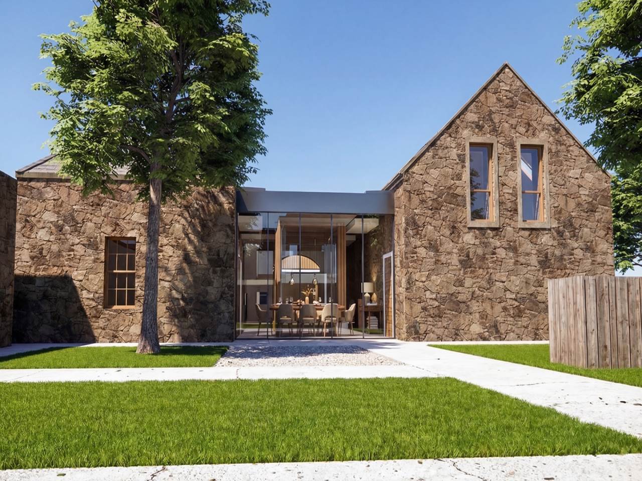 Type F, Q Gardens, Q Gardens floorplan