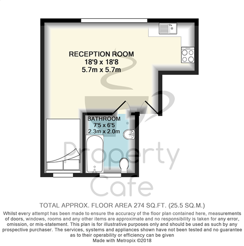 1 Bedrooms Flat to rent in Eversfield Place, St Leonards On Sea, Hastings TN37