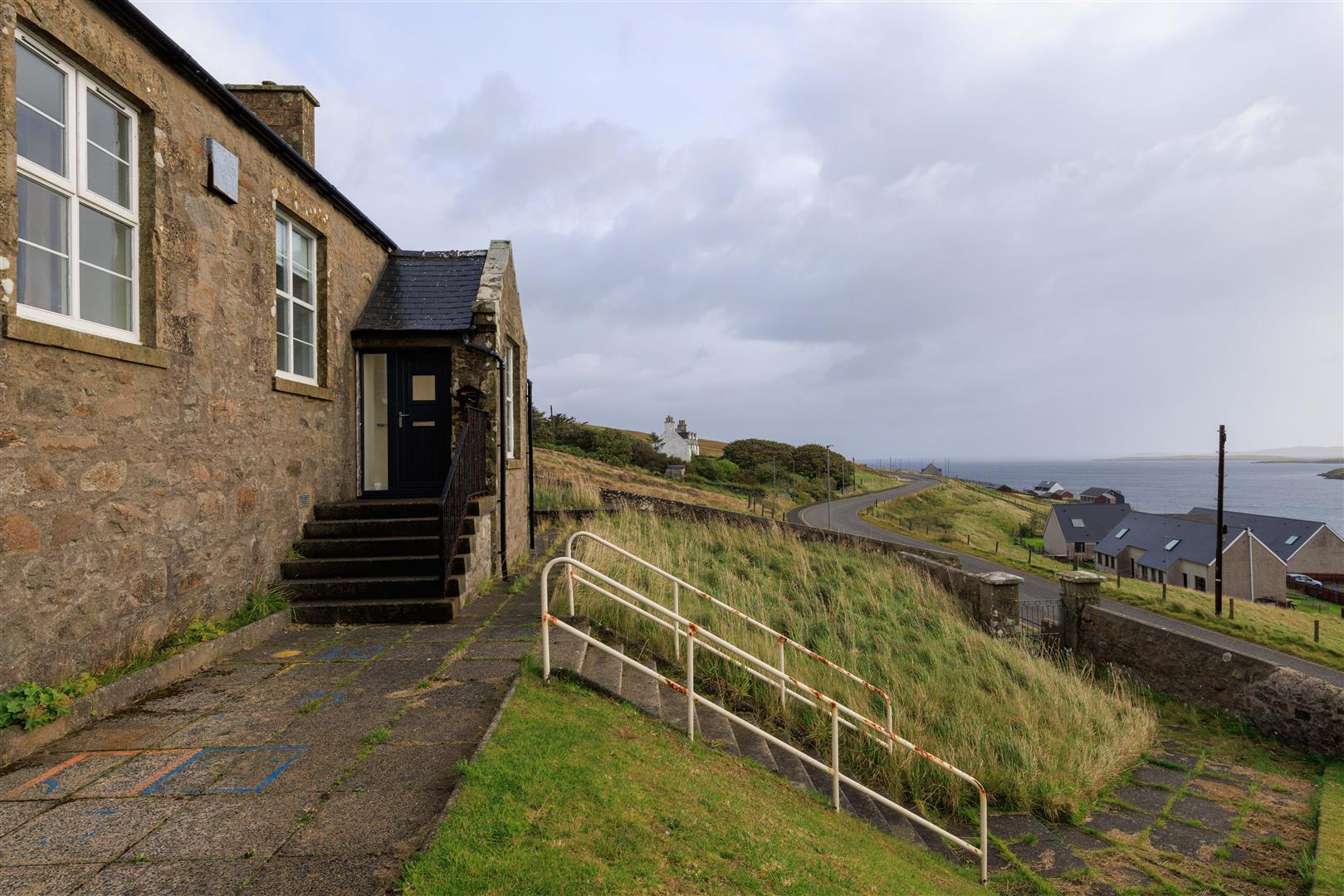 Photos of Firth Old School, Mossbank, Shetland ZE2 65720779