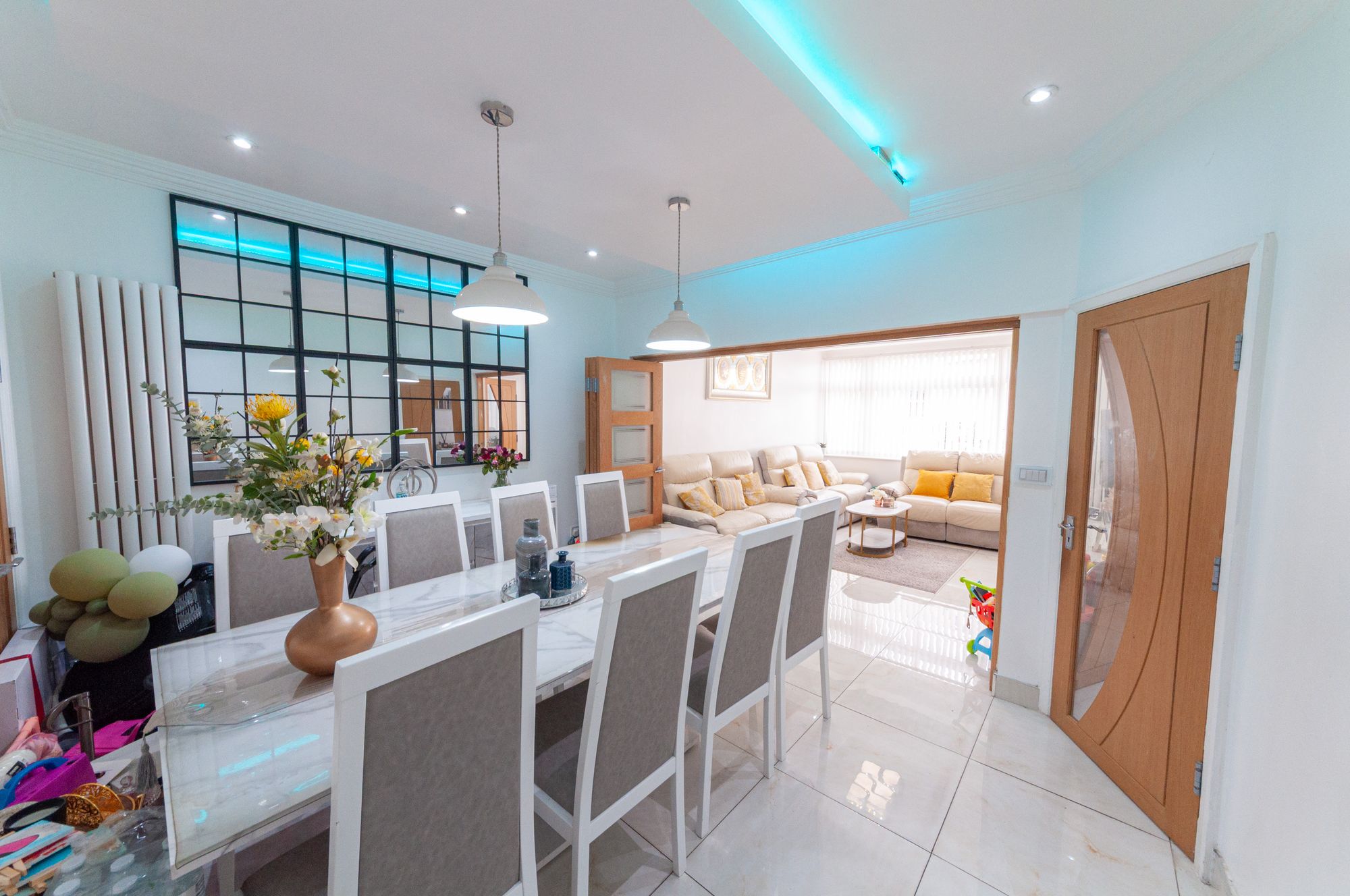 5-bed house on 16 Cheshunt Road, London, £585,000