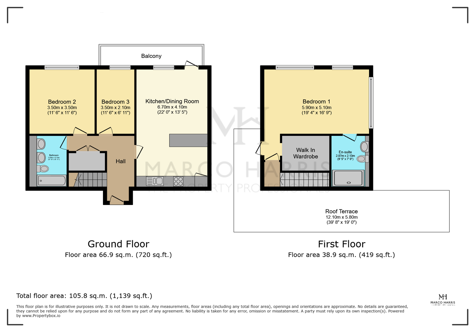 Elm Quay, Thomas Blake Avenue ,43, Southampton floorplan