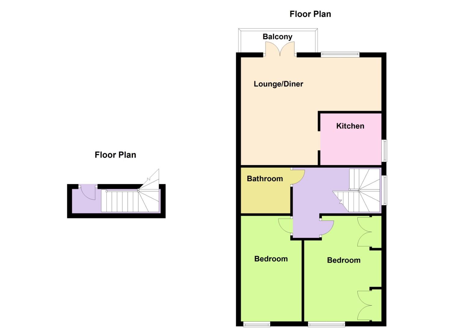 2 bed flat for sale in Hova Villas, Hove BN3 Zoopla