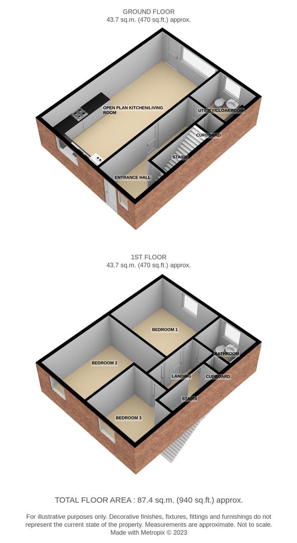 Nelson Road North, Great Yarmouth floorplan