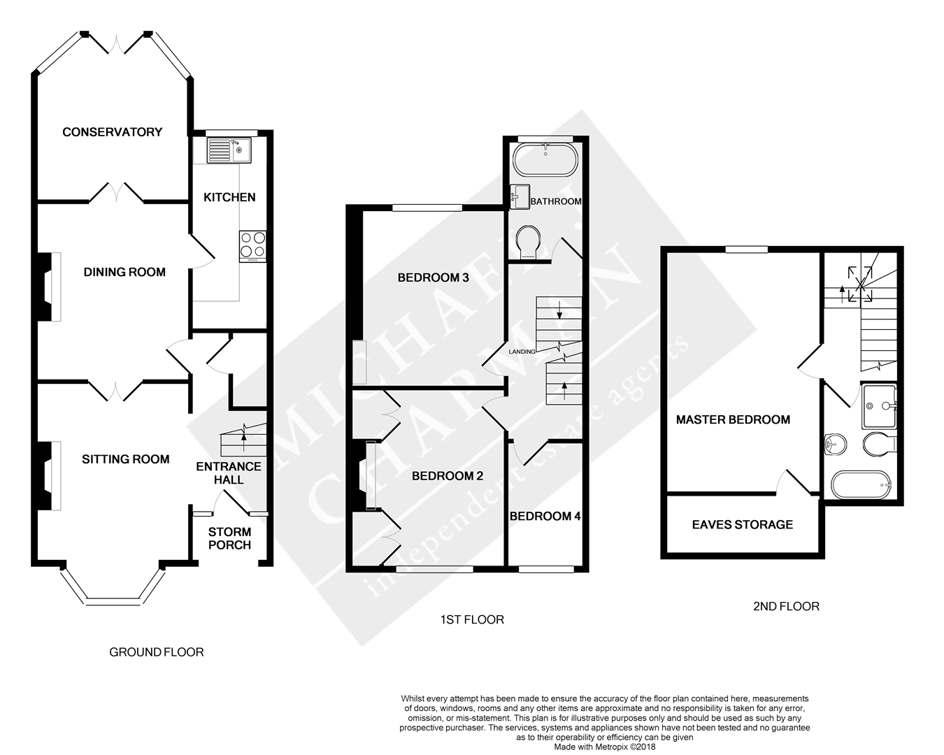 4 bed semidetached house for sale in Clifton Street, Alderley Edge SK9