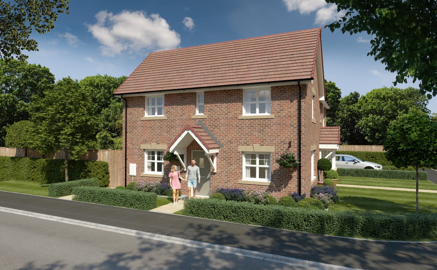 3 bed semi-detached house for sale