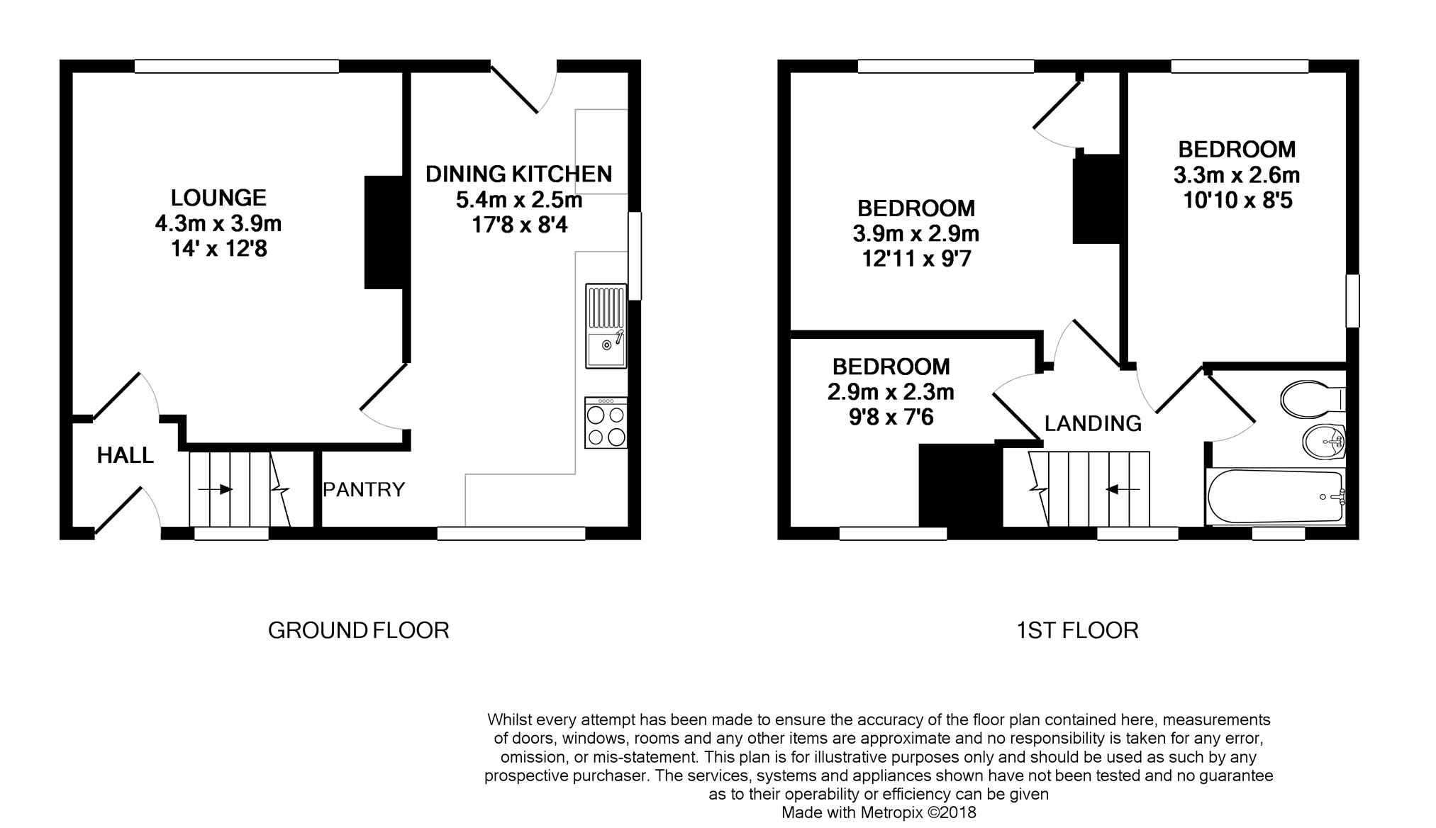 3 Bedrooms Semi-detached house for sale in Broadlea Street, Leeds LS13