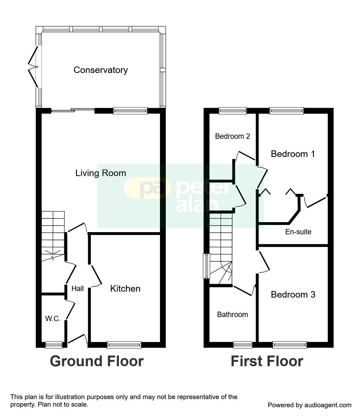 3 Bedrooms End terrace house for sale in Ffordd Watkins, Birchgrove, Swansea SA7