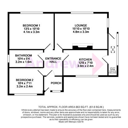 2 Bedrooms Detached bungalow to rent in Coppice Hill, France Lynch, Stroud, Gloucestershire GL6