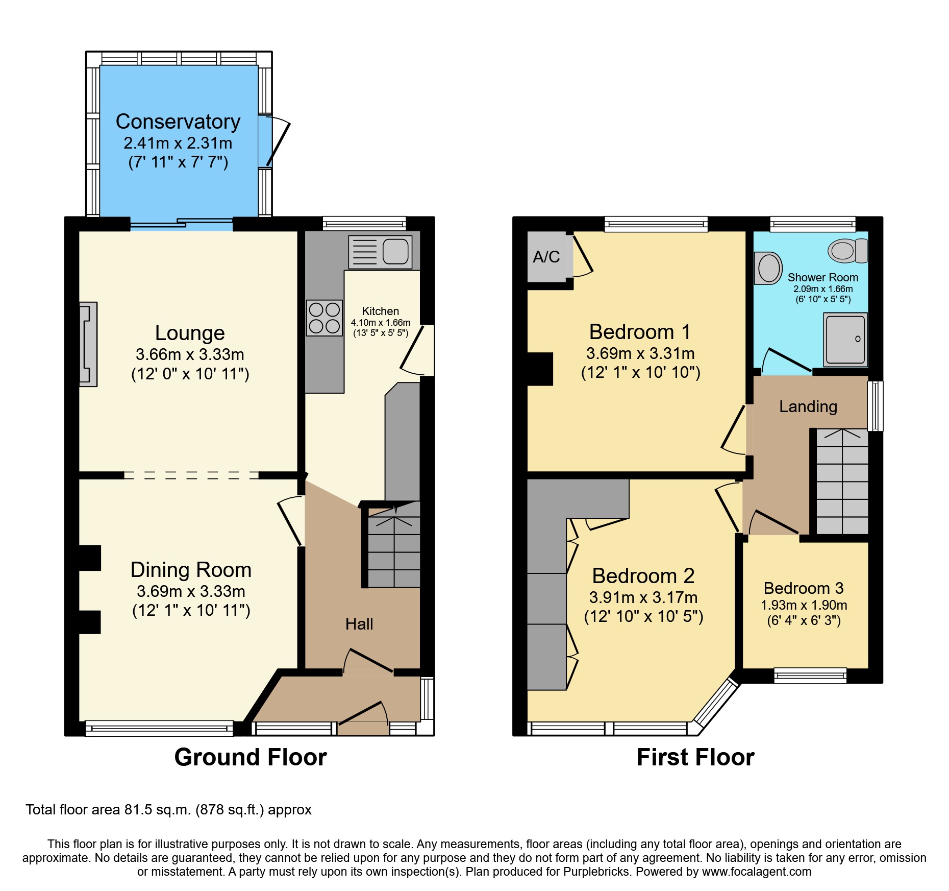 Cranfield Road, Aylestone, Leicester LE2, 3 bedroom semidetached house