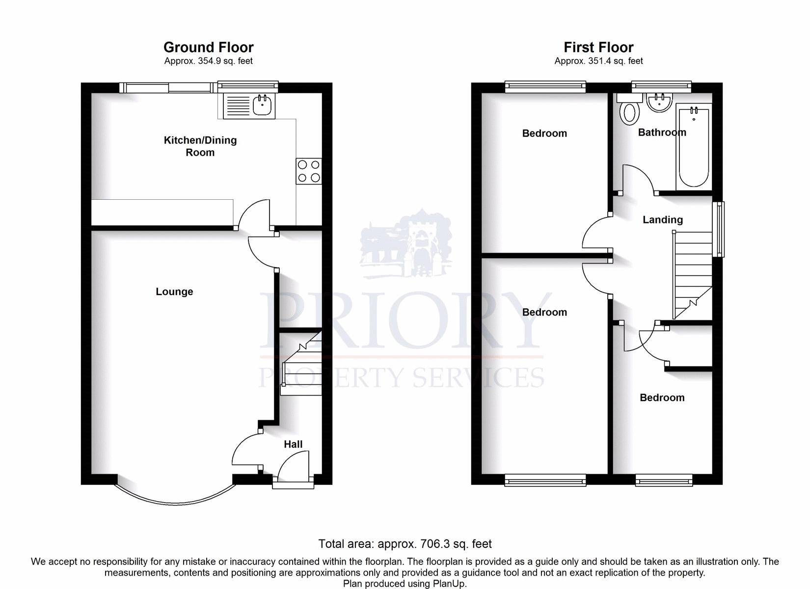 3 Bedrooms Semi-detached house to rent in Bellringer Close, Biddulph, Stoke-On-Trent ST8