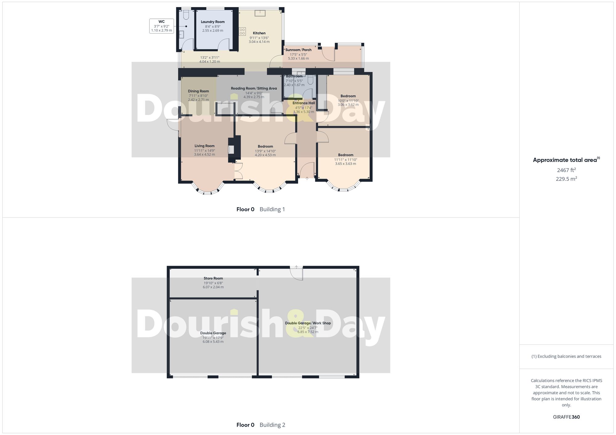 The Hawthorns Stanley Green, Whitchurch floorplan