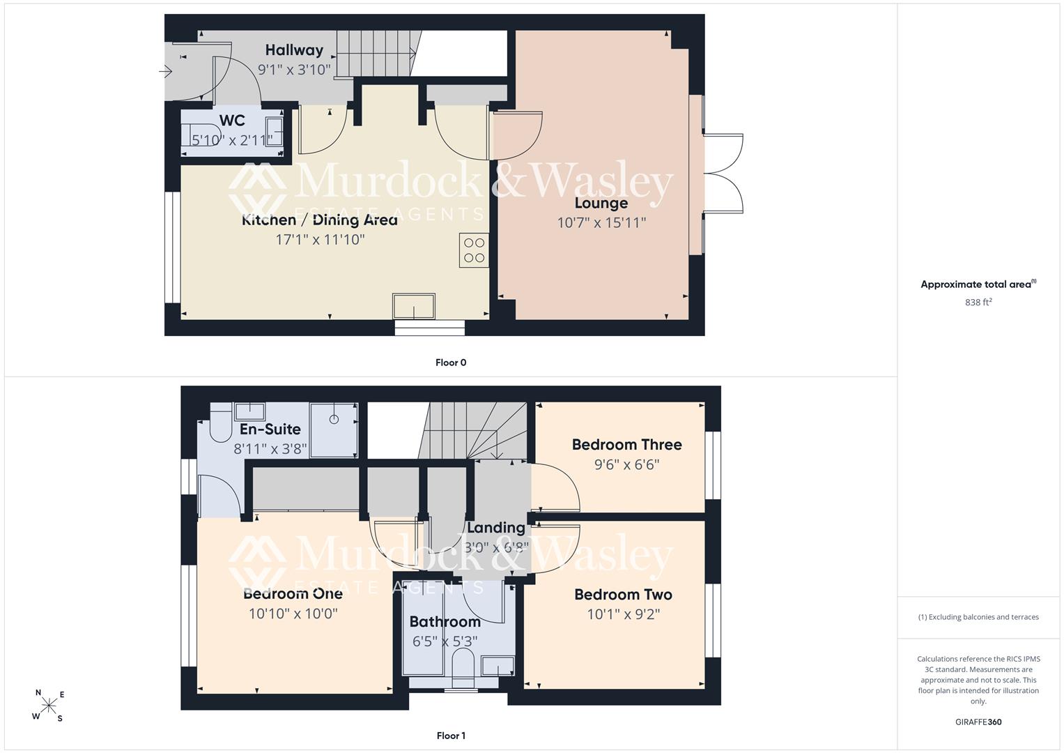 Cricklade, Newland Homes,, Gloucester floorplan
