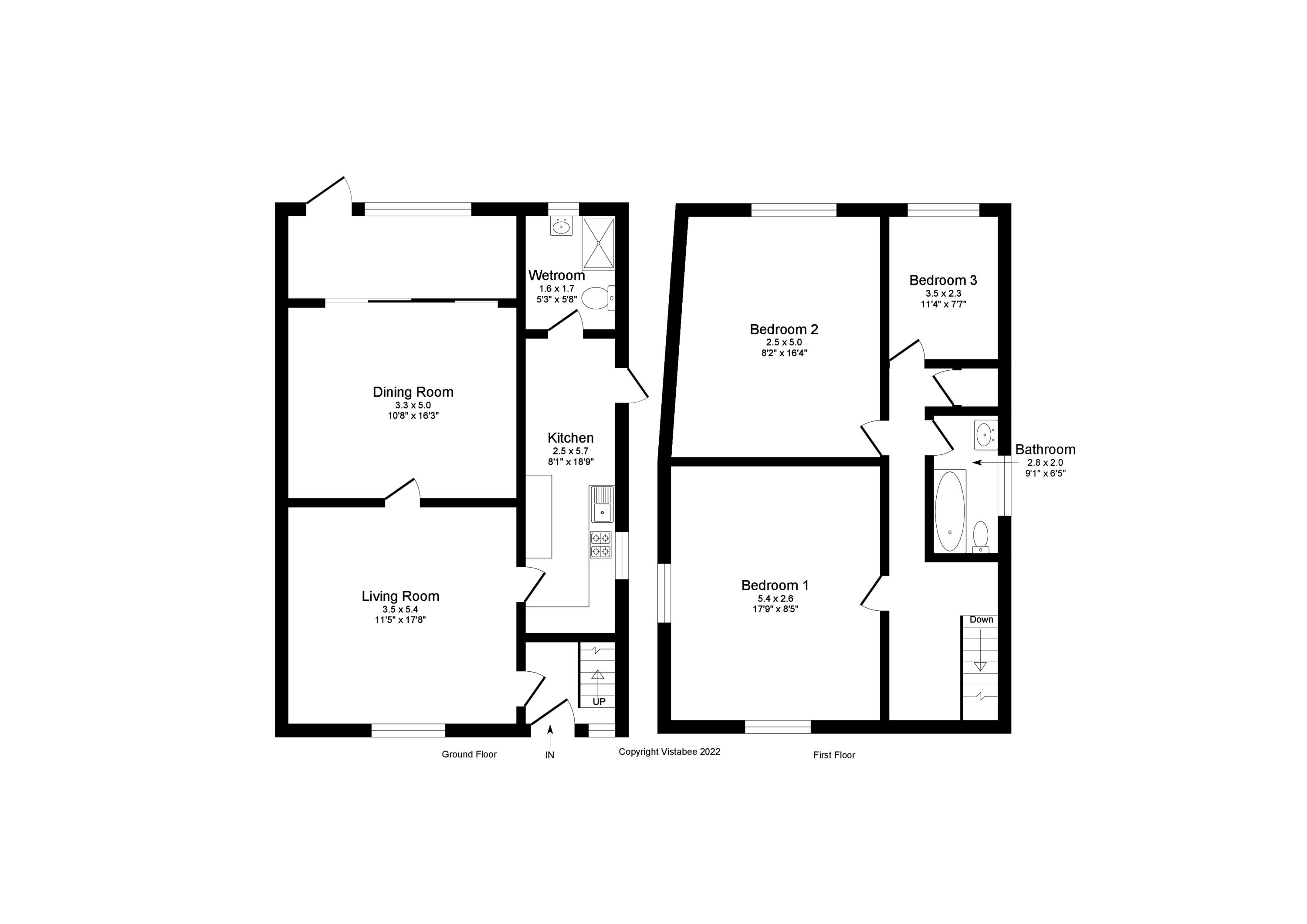 Whins Of Milton, Stirling FK7, 3 bedroom semidetached house for sale