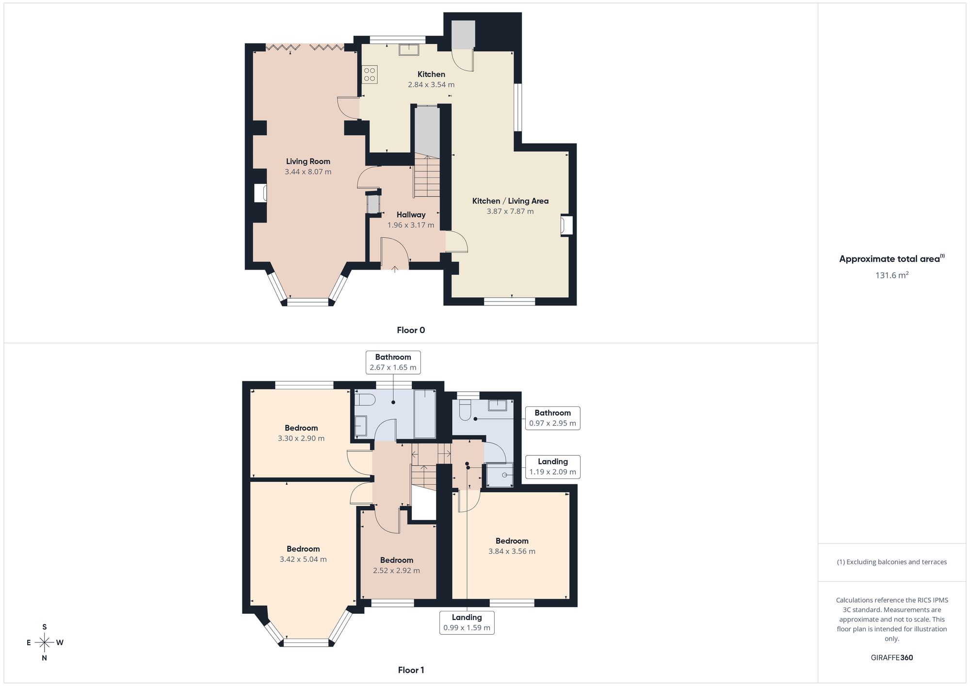 18 Windermere Gardens, Newcastle Upon Tyne floorplan