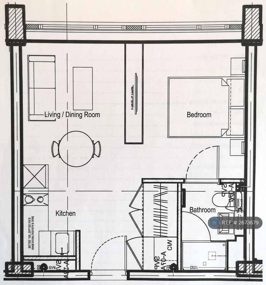 Lampton Road, Hounslow floorplan