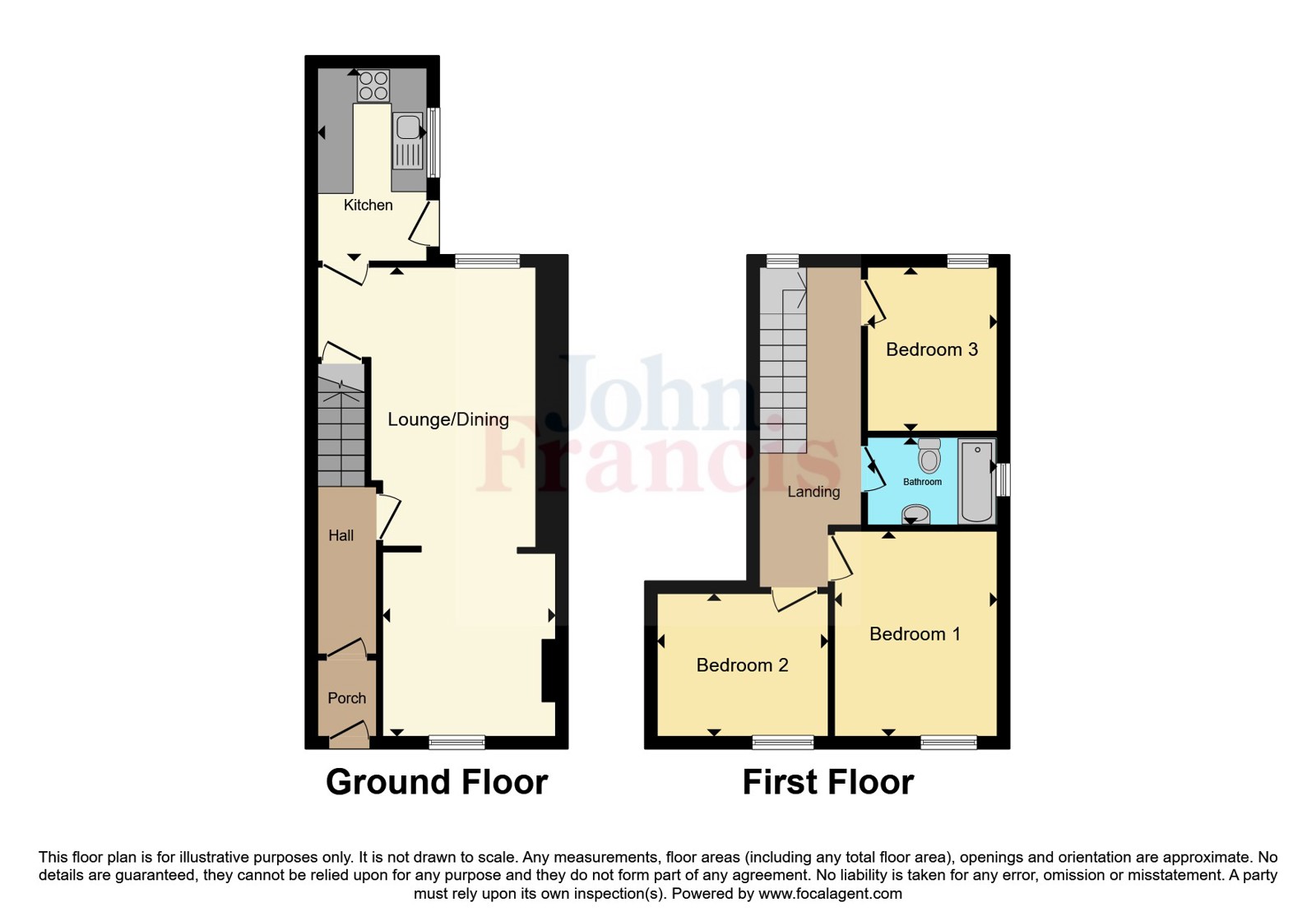 60, Gwilym Road, Swansea floorplan