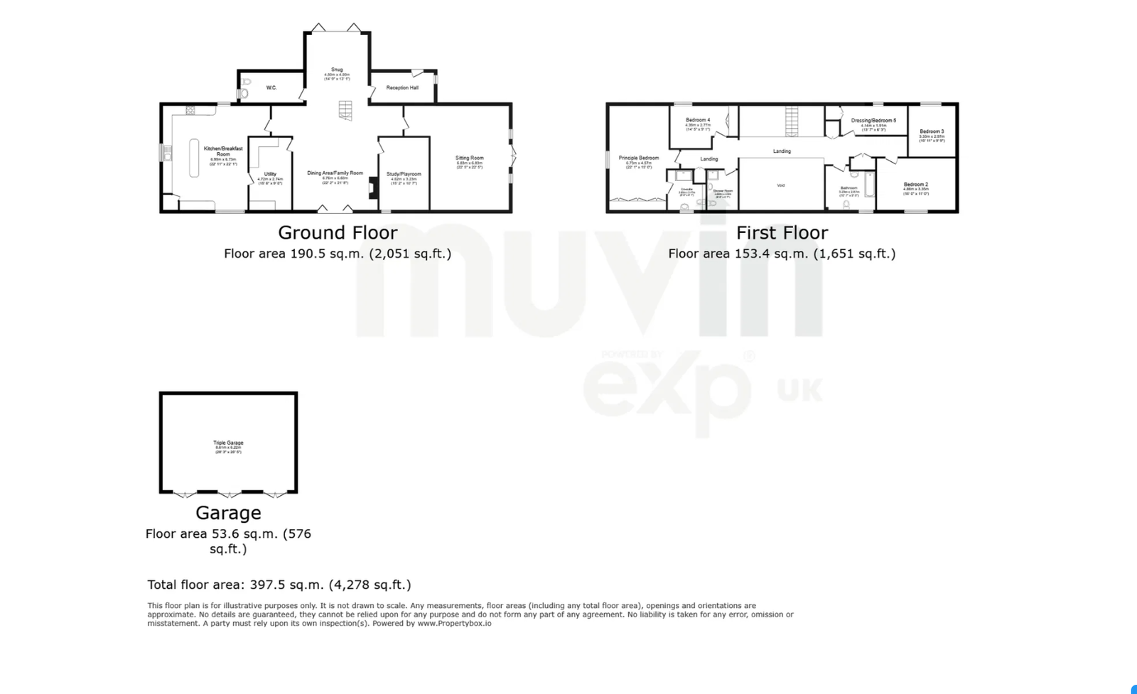 Warren Lodge, Clay Lane, Clacton-on-sea floorplan