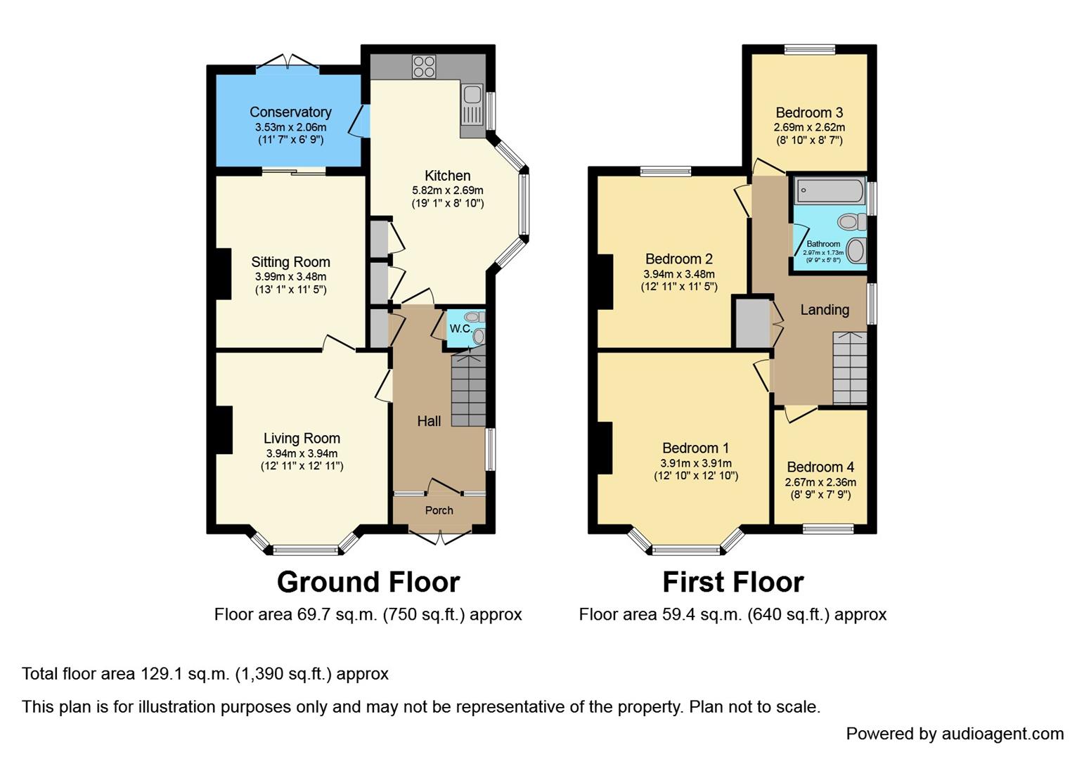 Priory Road, Cottingham HU16, 4 bedroom semidetached house for sale