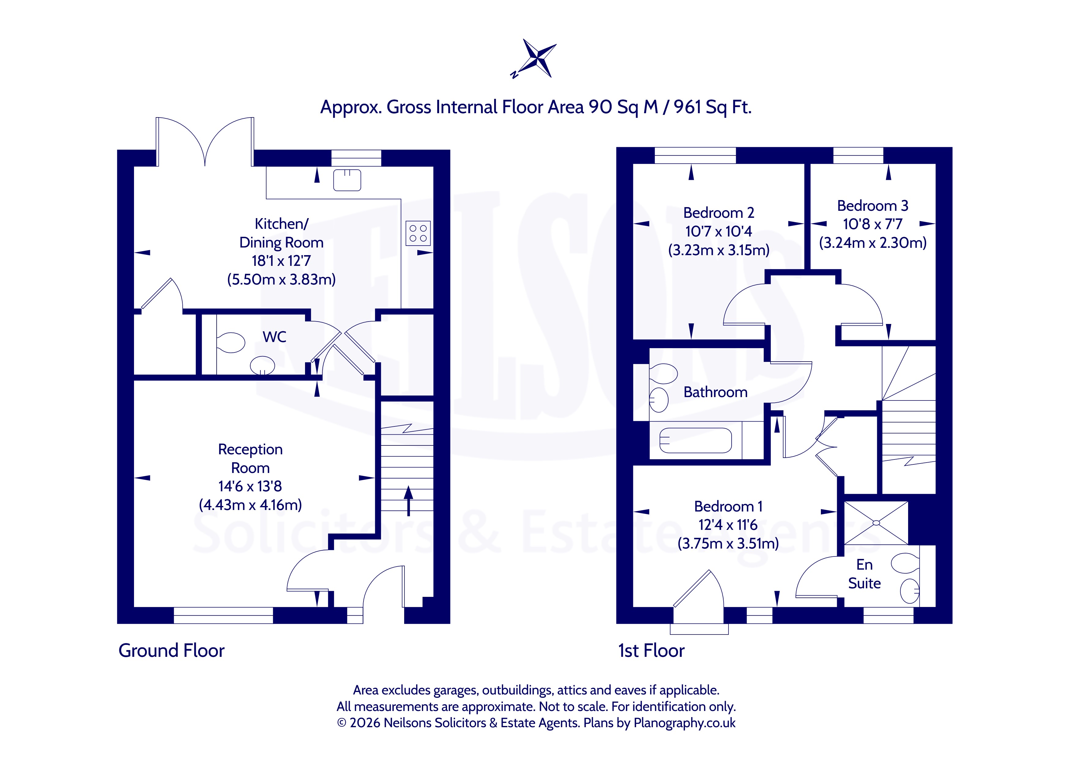 28, Maltman Street, Edinburgh floorplan