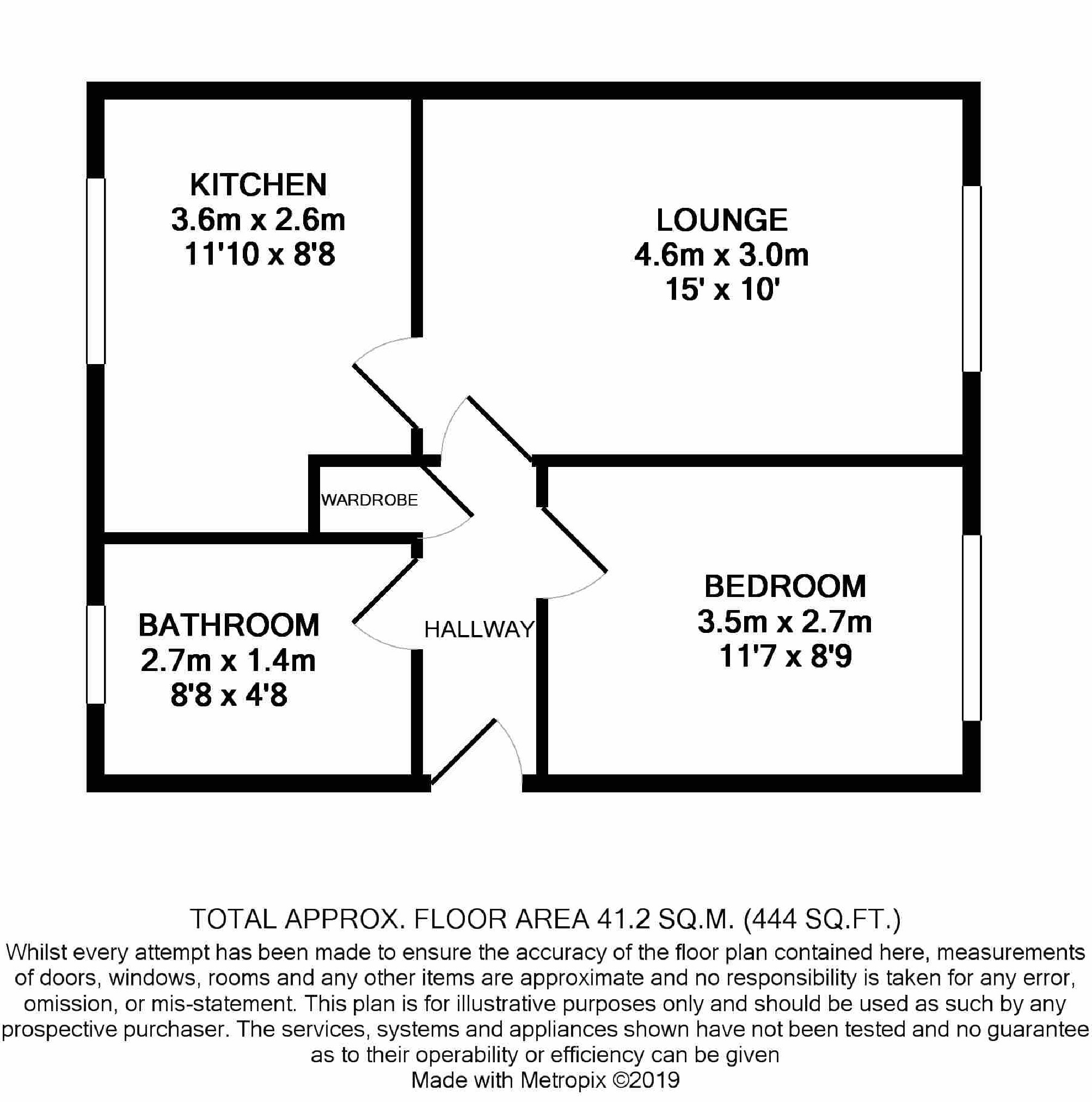 1 Bedrooms Flat for sale in Crescent Grove, Prestwich M25