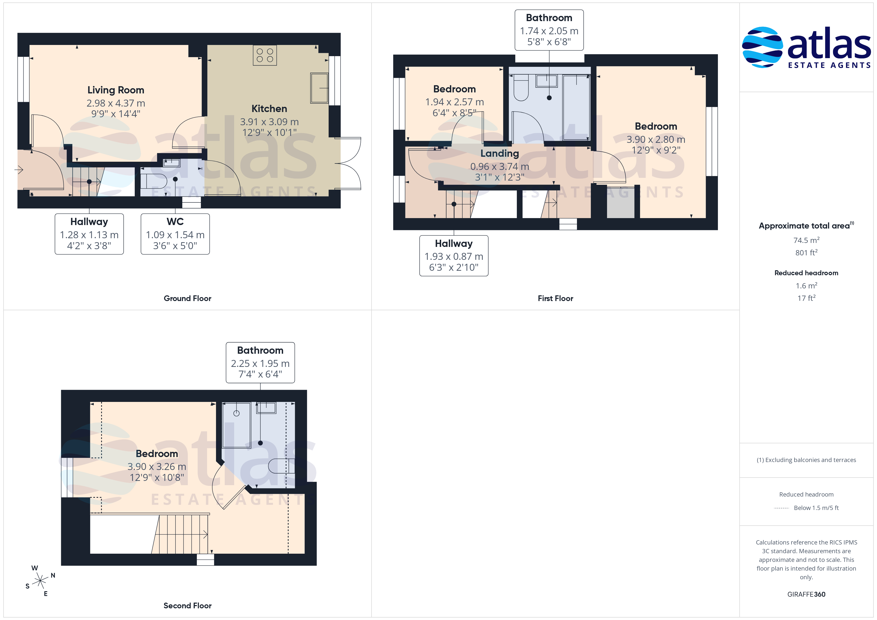 27, Miller Road, Liverpool floorplan