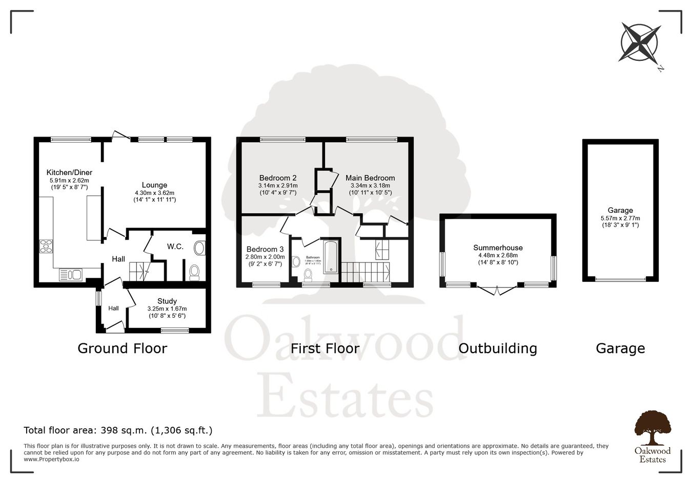 39, Beechfield Way, Hazlemere floorplan