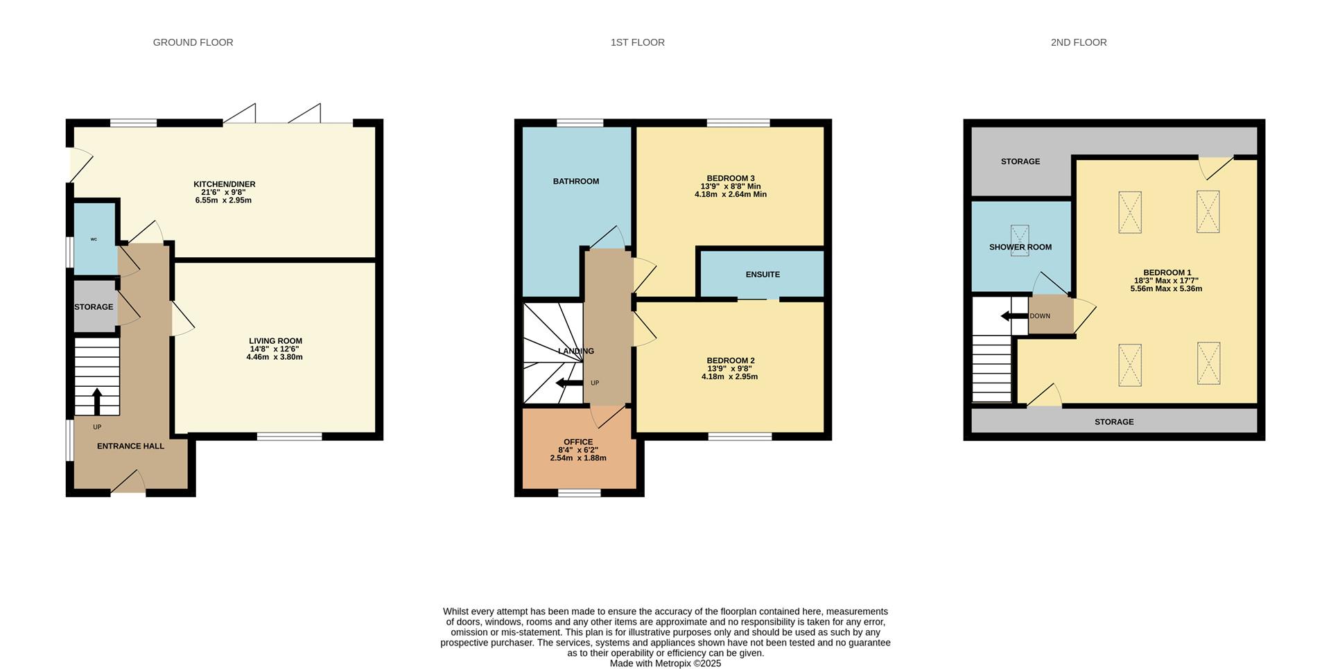 Plot 6, Moorland Gardens, Moorland Road, High Peak floorplan