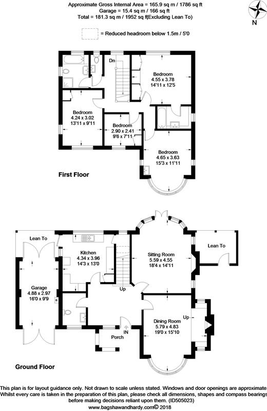 4 Bedrooms Detached house for sale in Lordsbury Field, Wallington SM6