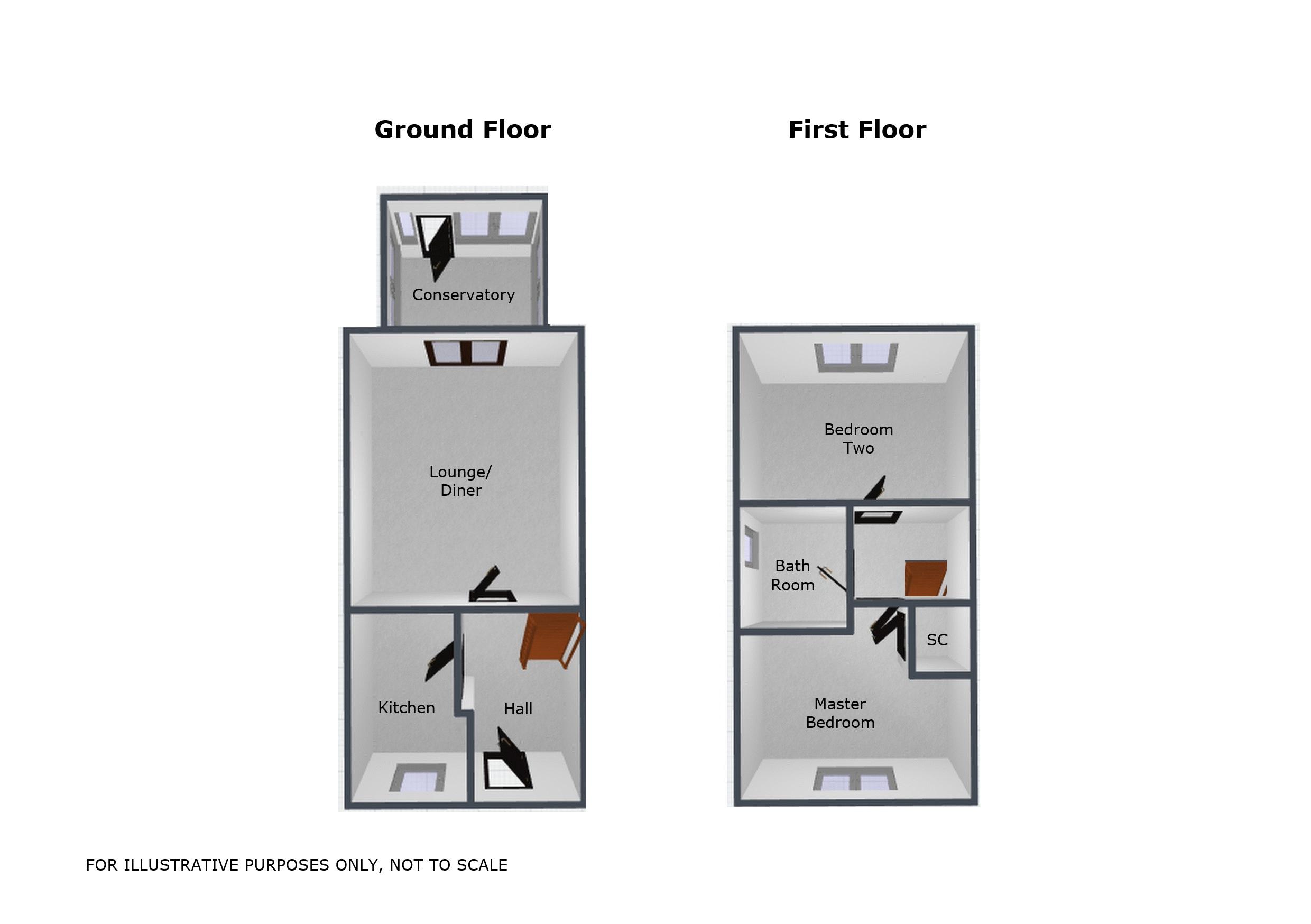 2 Bedrooms Semi-detached house for sale in Manor Court Drive, Armitage With Handsacre, Rugeley WS15