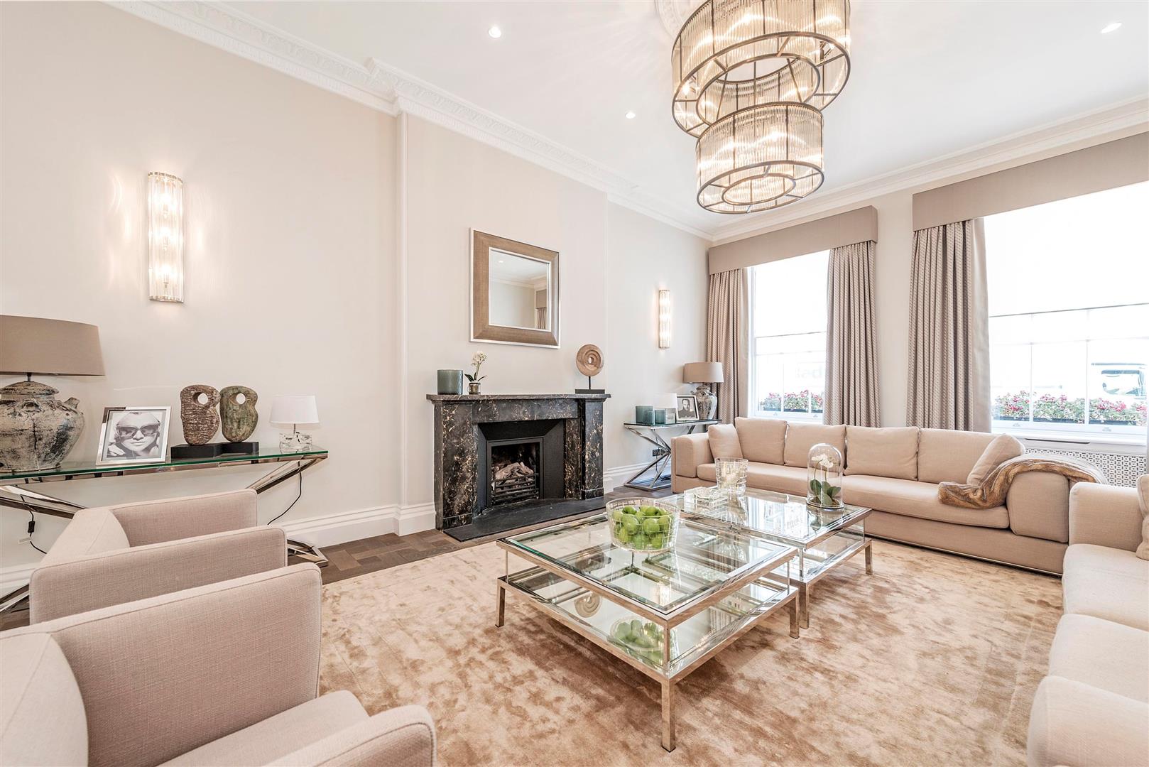 Flat 1, 25 Eaton Place, London photo 2