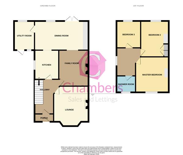 158, Gosport Road, Hampshire floorplan