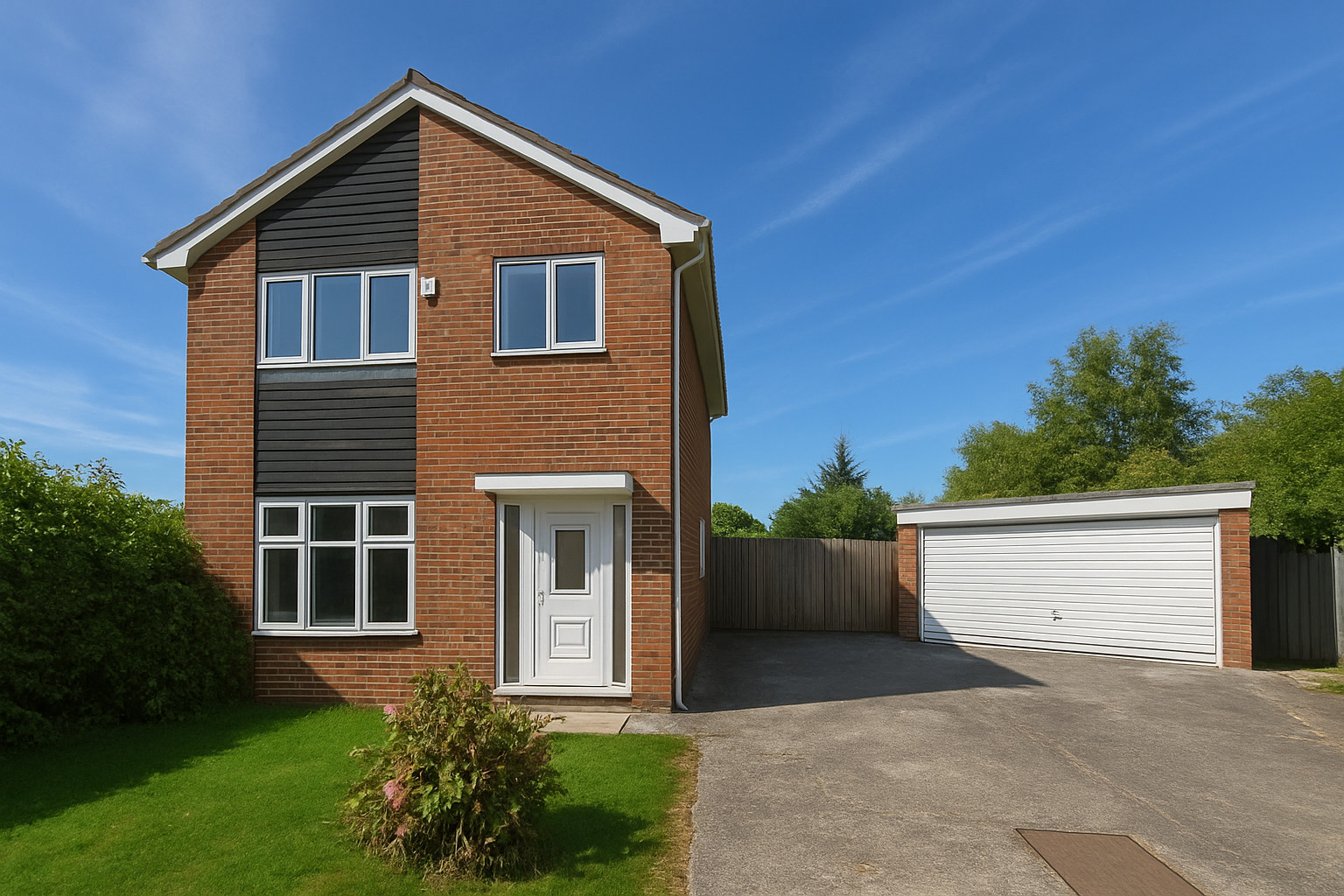 3-bed detached on Dunoon Close, Ingol PR2, £254,995