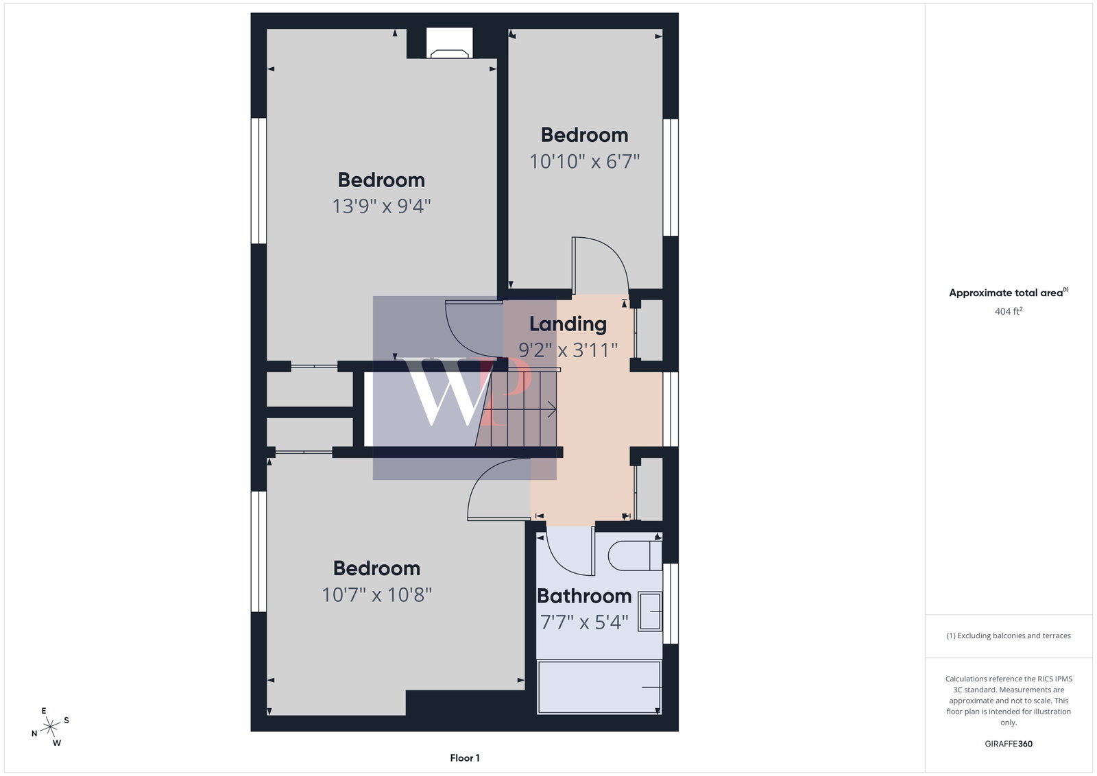 40, Ransome Avenue, Diss floorplan