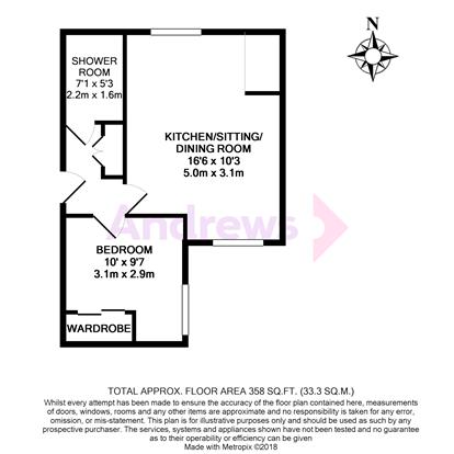 1 Bedrooms Flat for sale in High Street, Weston, Bath BA1