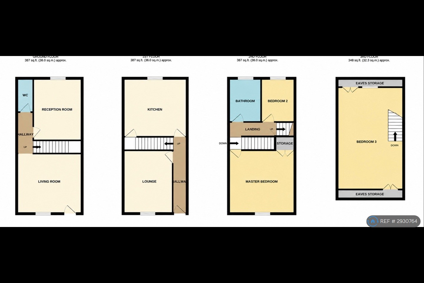 Blackburn Road, Haslingden, Rossendale floorplan