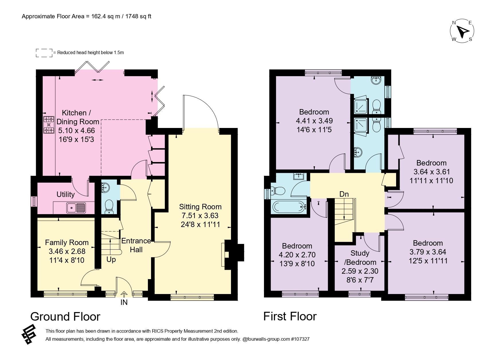 31, Berkshire Road, Henley On Thames floorplan