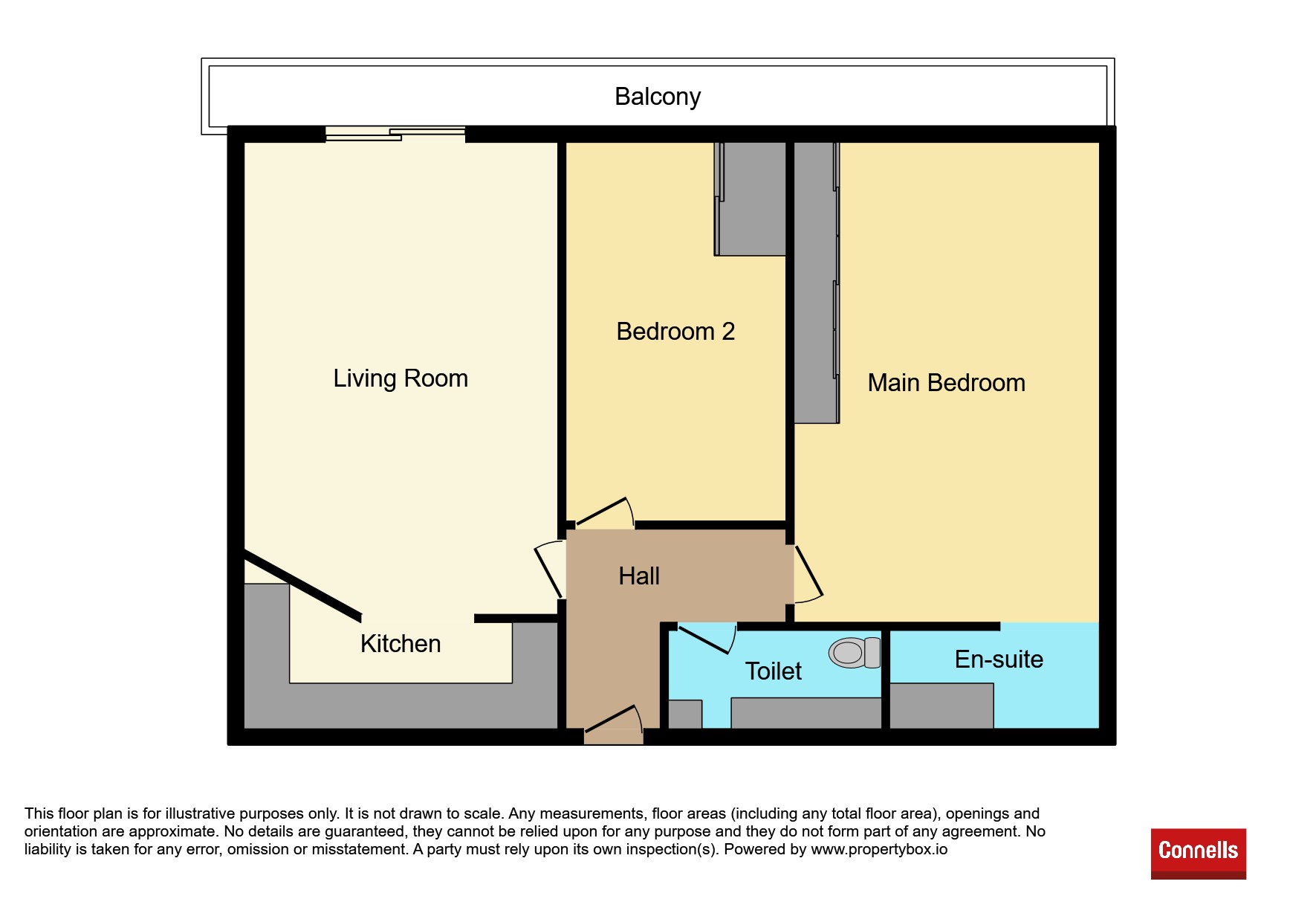 Flat 118, Platinum House, Lyon Road, Harrow floorplan