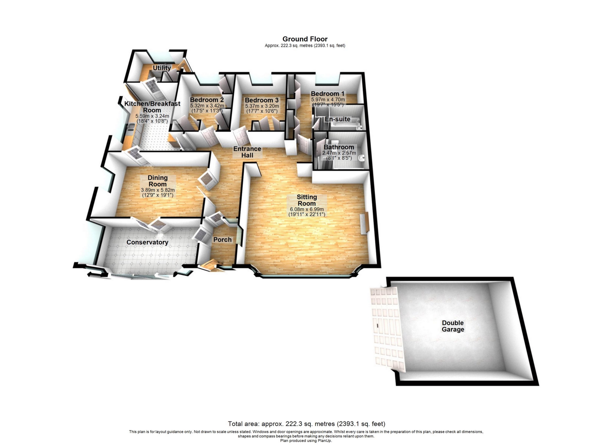3 bed detached bungalow for sale in Salisbury Road, St. Margarets Bay
