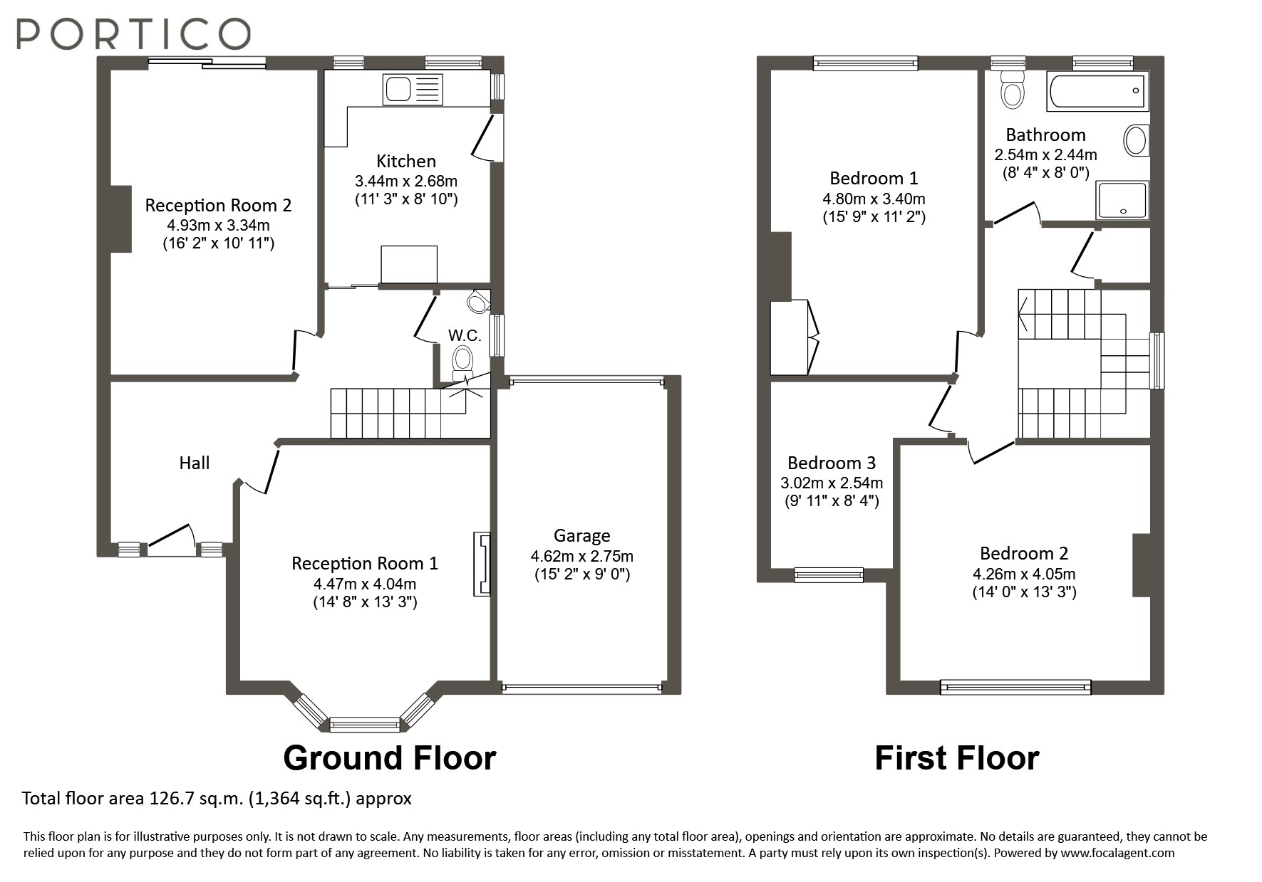 Lechmere Avenue, Chigwell, Essex IG7, 3 bedroom semidetached house for sale 62716988