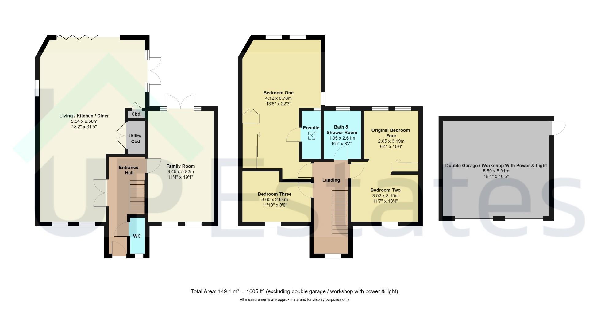 42, Kelway, Coventry floorplan