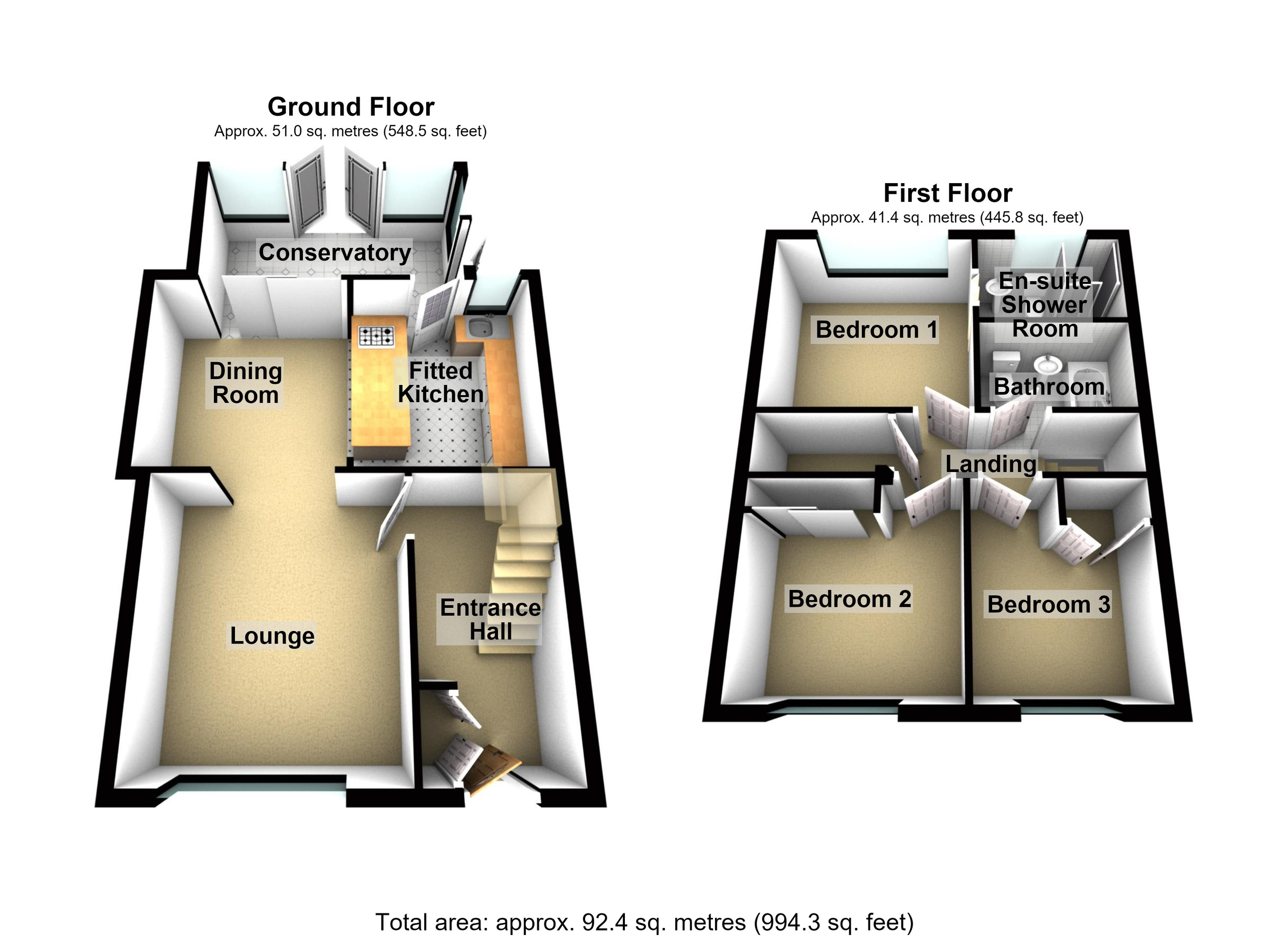 11 Holford Street, Merthyr Tydfil floorplan