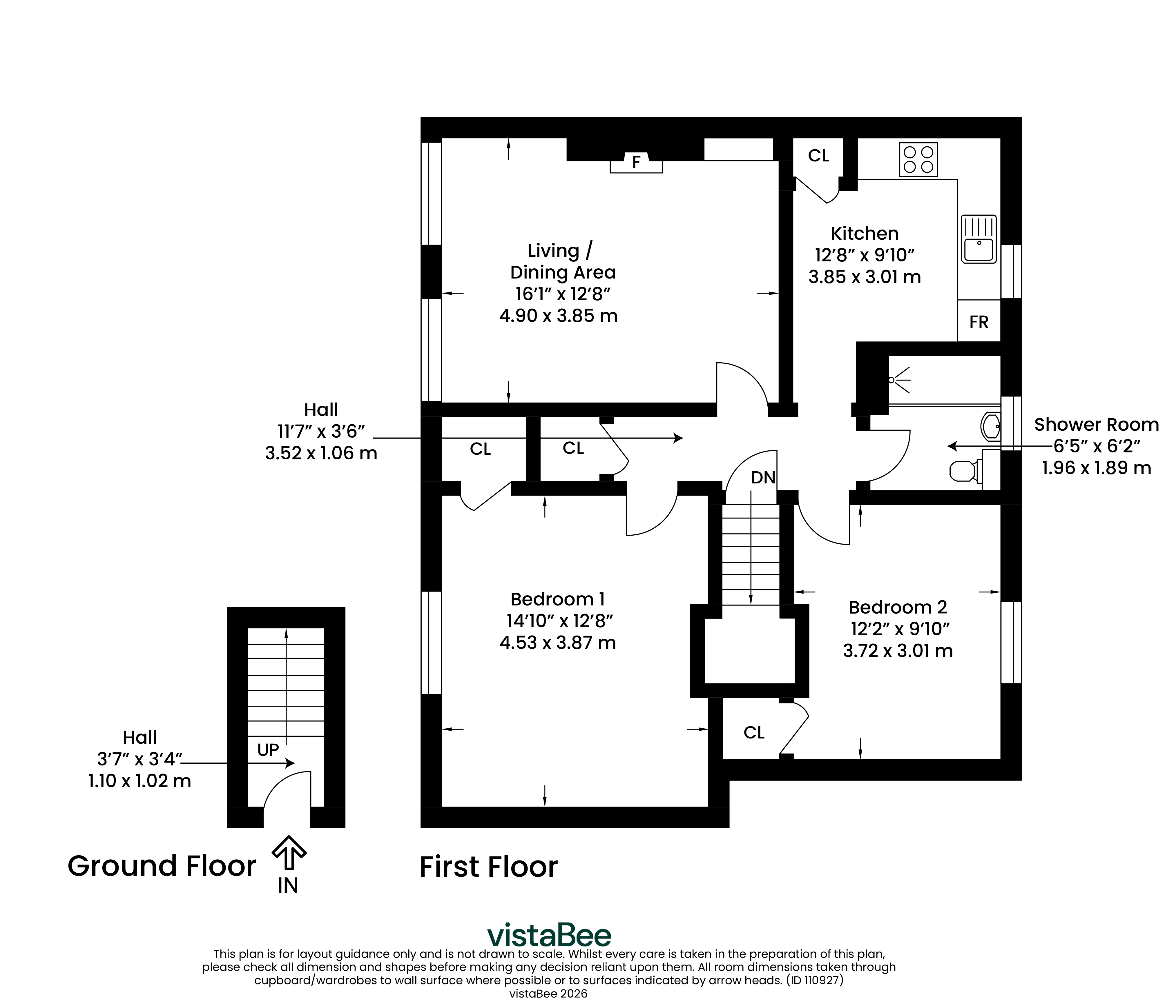 19, Allan Square, North Ayrshire floorplan