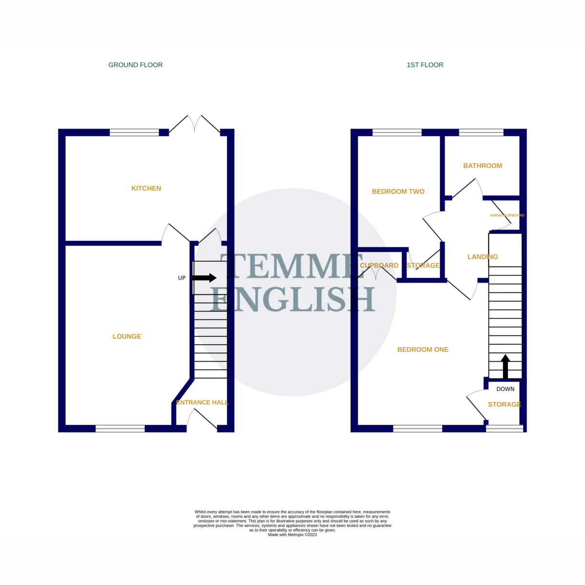 Keelers Way, Great Horkesley CO6, 2 bedroom terraced house for sale