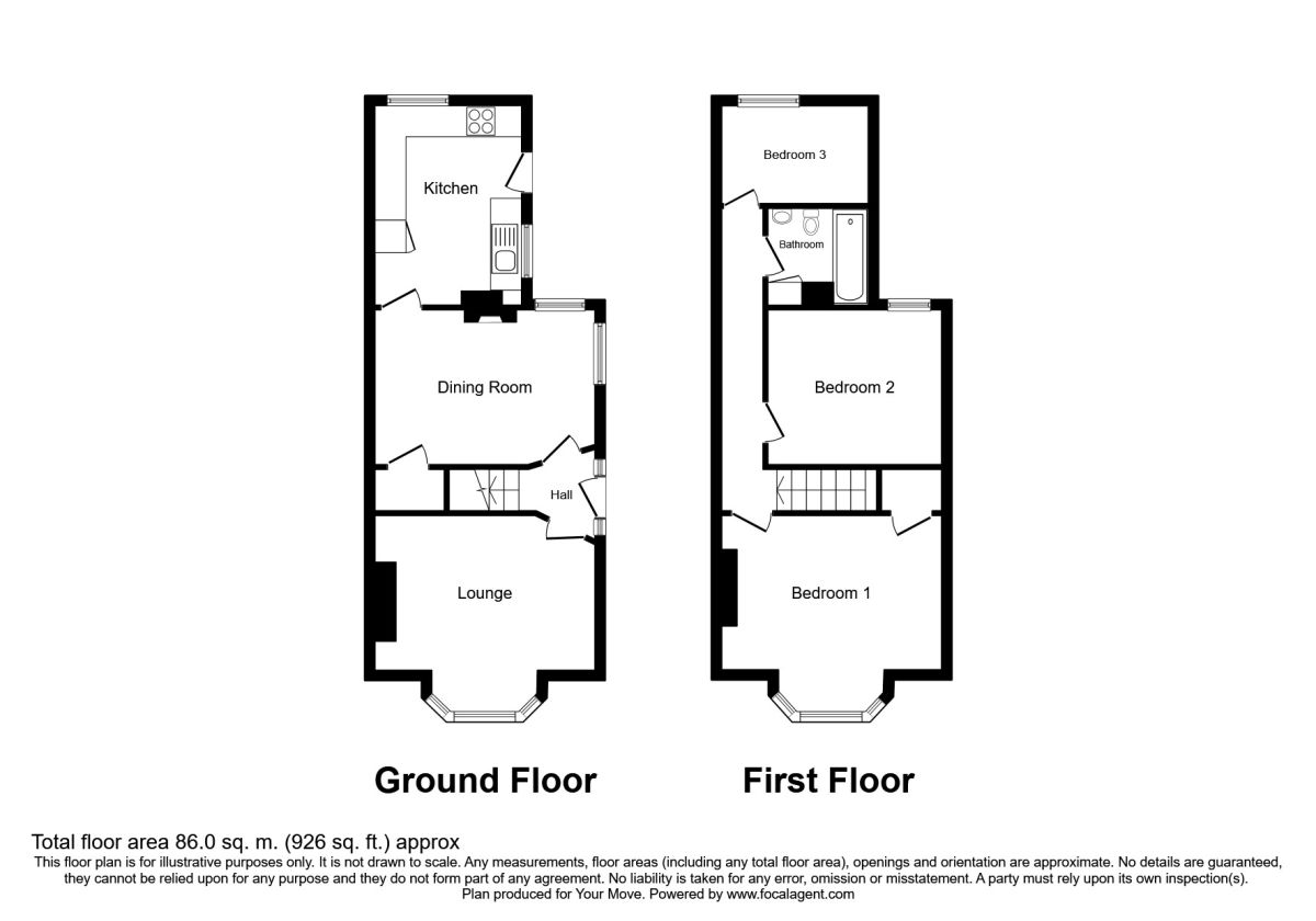 3 Bedrooms Semi-detached house for sale in Thoresby Avenue, Doncaster DN4
