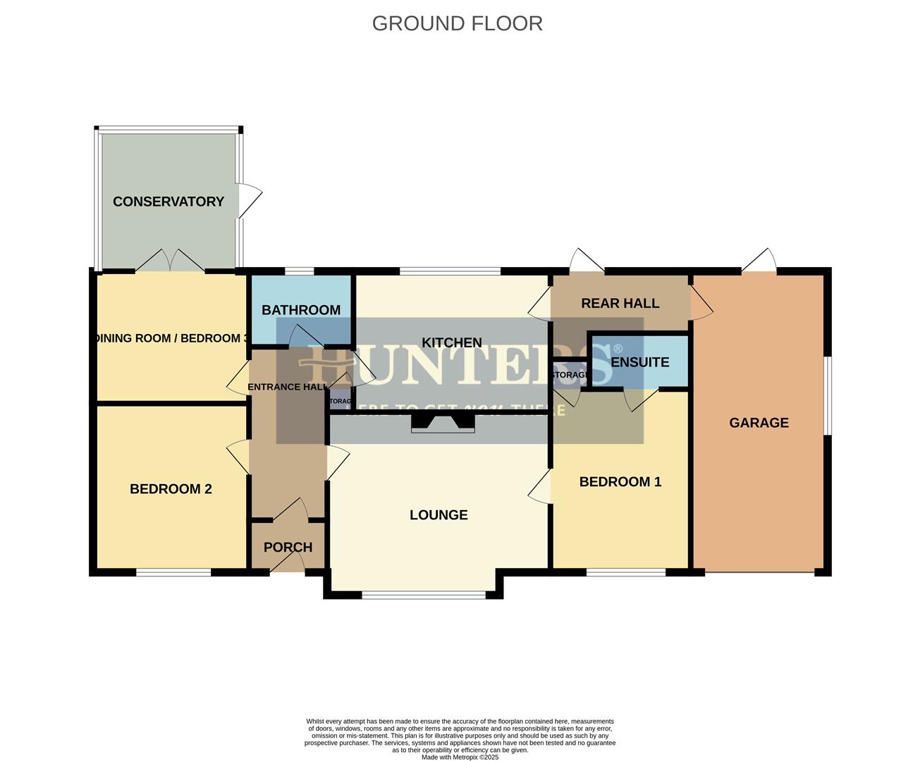 40, Essex Avenue, Kingswinford floorplan