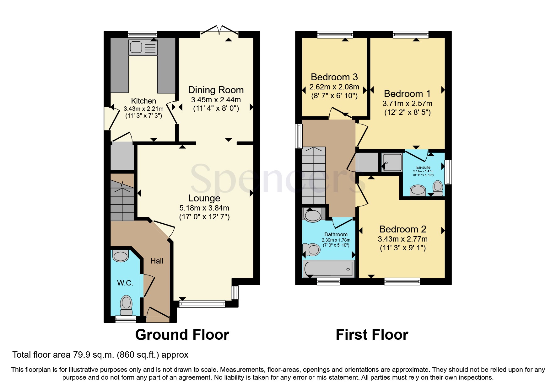 Tilbury Crescent, Leicester LE4, 3 bedroom detached house for sale