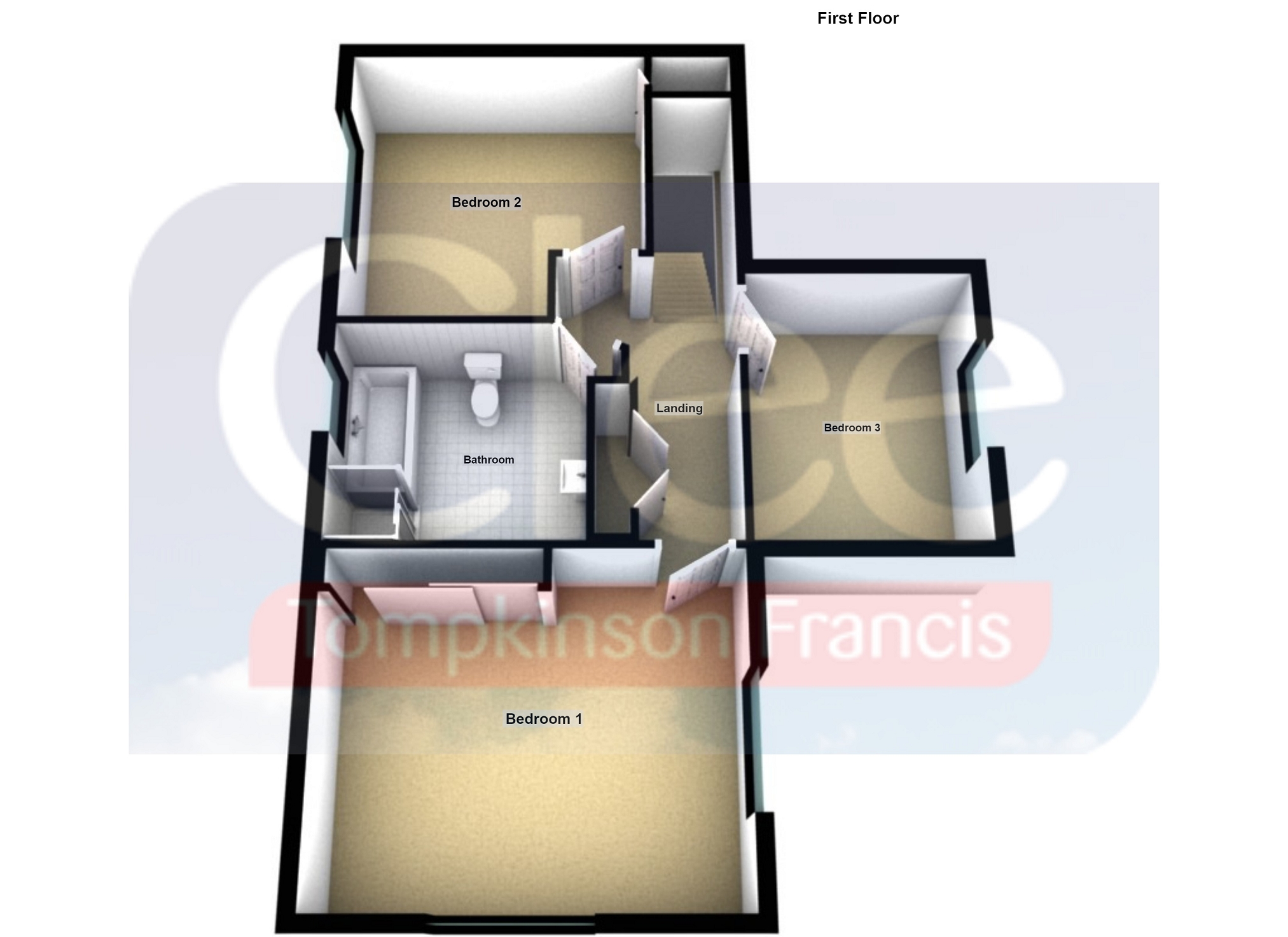 62 & 64, Bishopston Road, Swansea floorplan